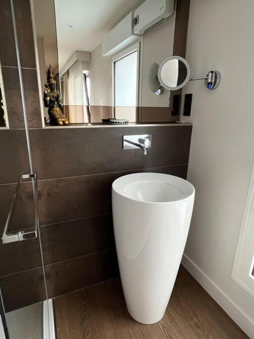 Apartamento Le Designer Avec Vue Dunkirk Exterior foto