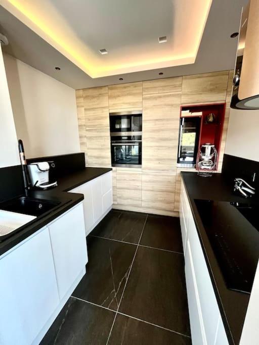 Apartamento Le Designer Avec Vue Dunkirk Exterior foto