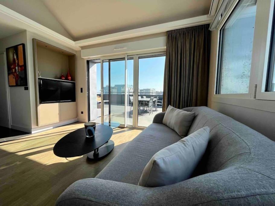 Apartamento Le Designer Avec Vue Dunkirk Exterior foto