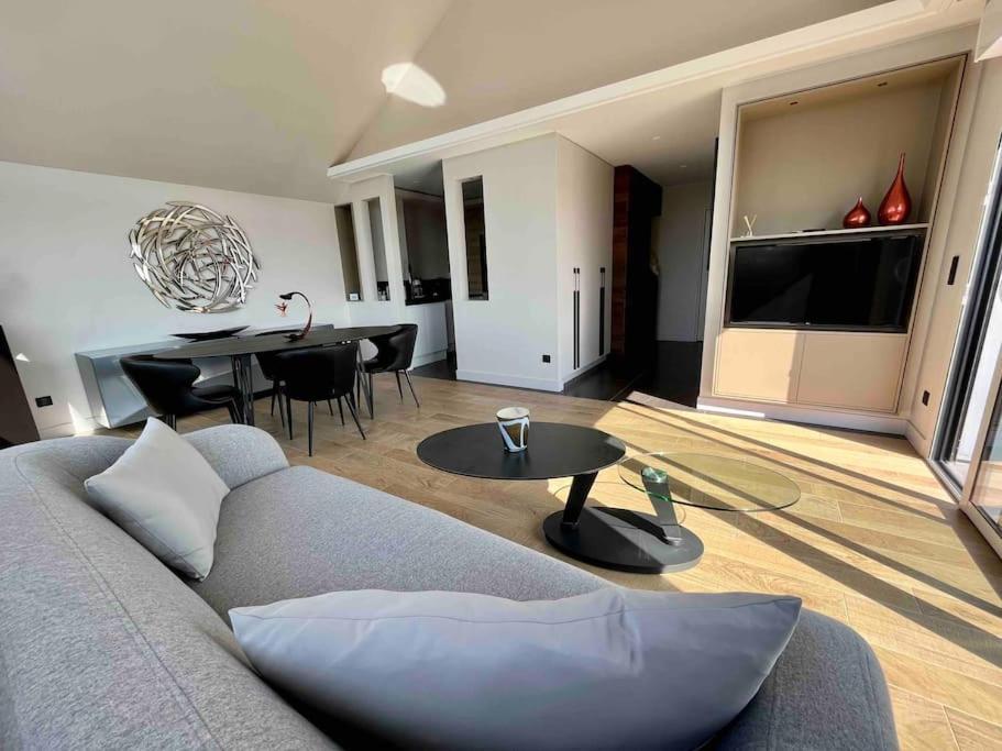Apartamento Le Designer Avec Vue Dunkirk Exterior foto