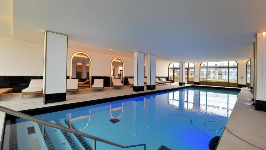Apartamento Le Designer Avec Vue Dunkirk Exterior foto
